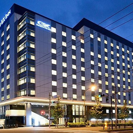 Keikyu Ex Inn Haneda Tóquio Exterior foto