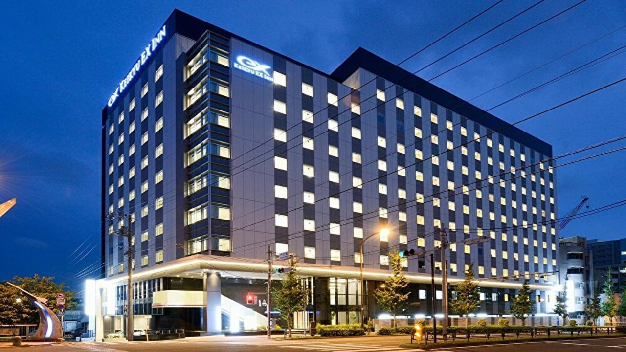 Keikyu Ex Inn Haneda Tóquio Exterior foto