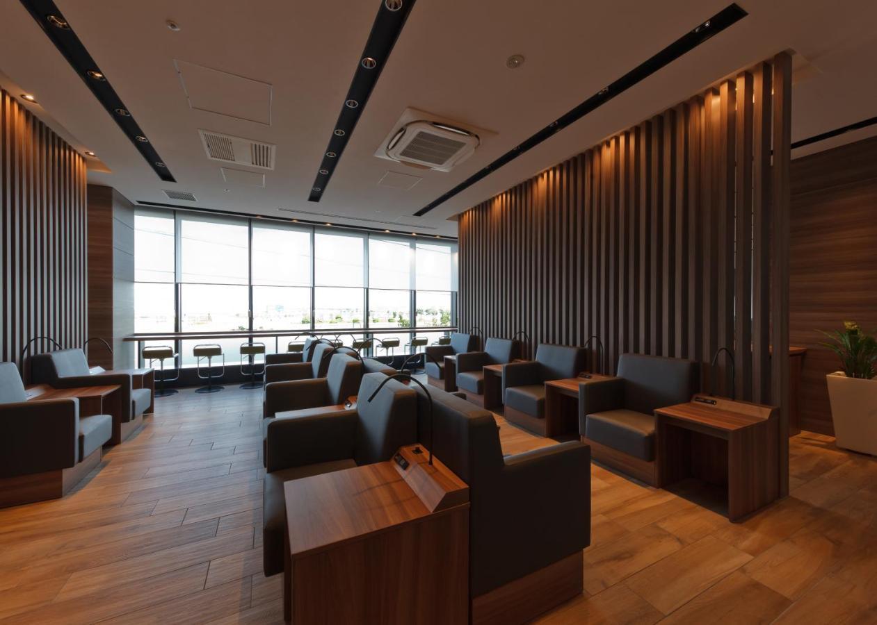 Keikyu Ex Inn Haneda Tóquio Exterior foto