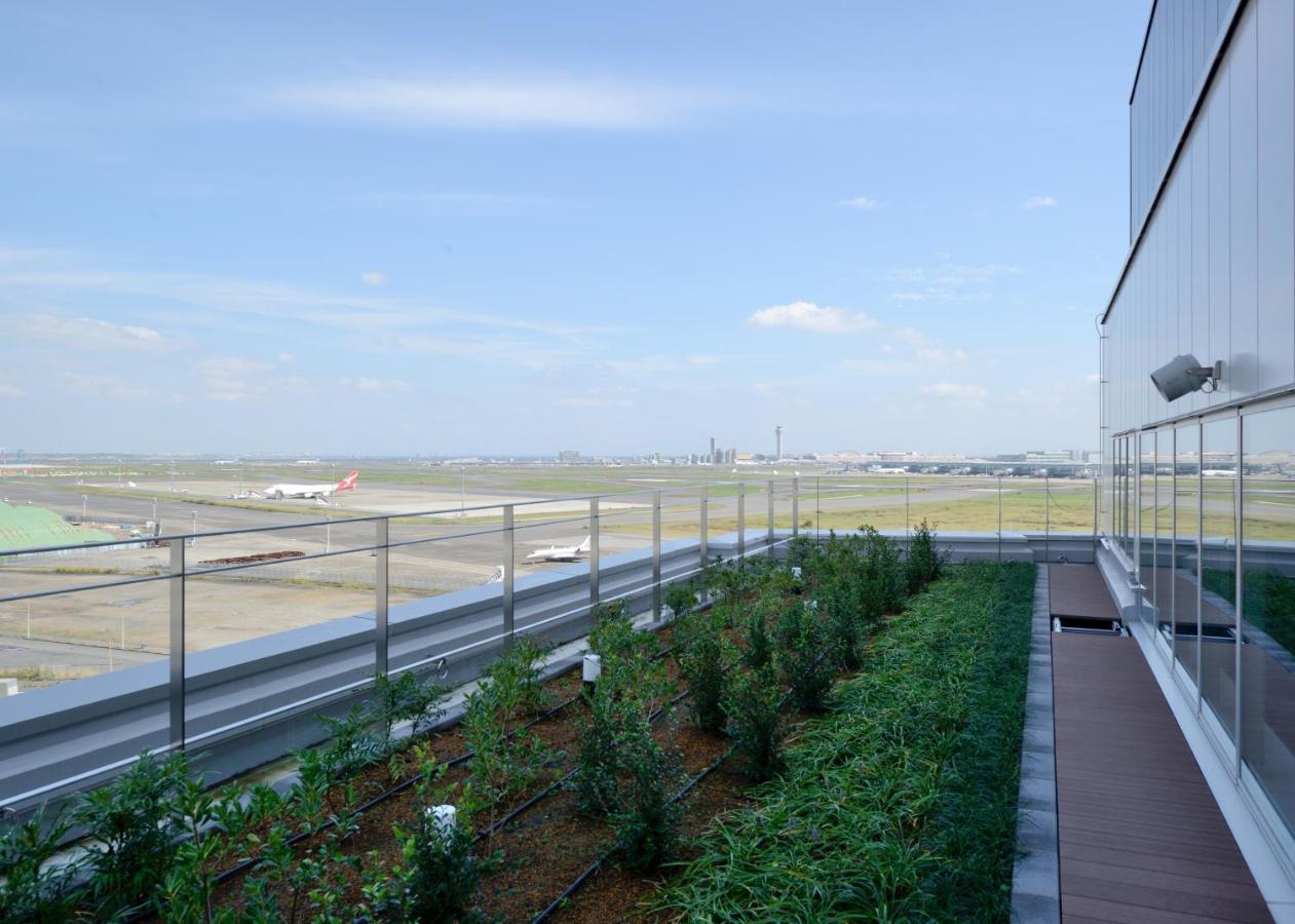 Keikyu Ex Inn Haneda Tóquio Exterior foto