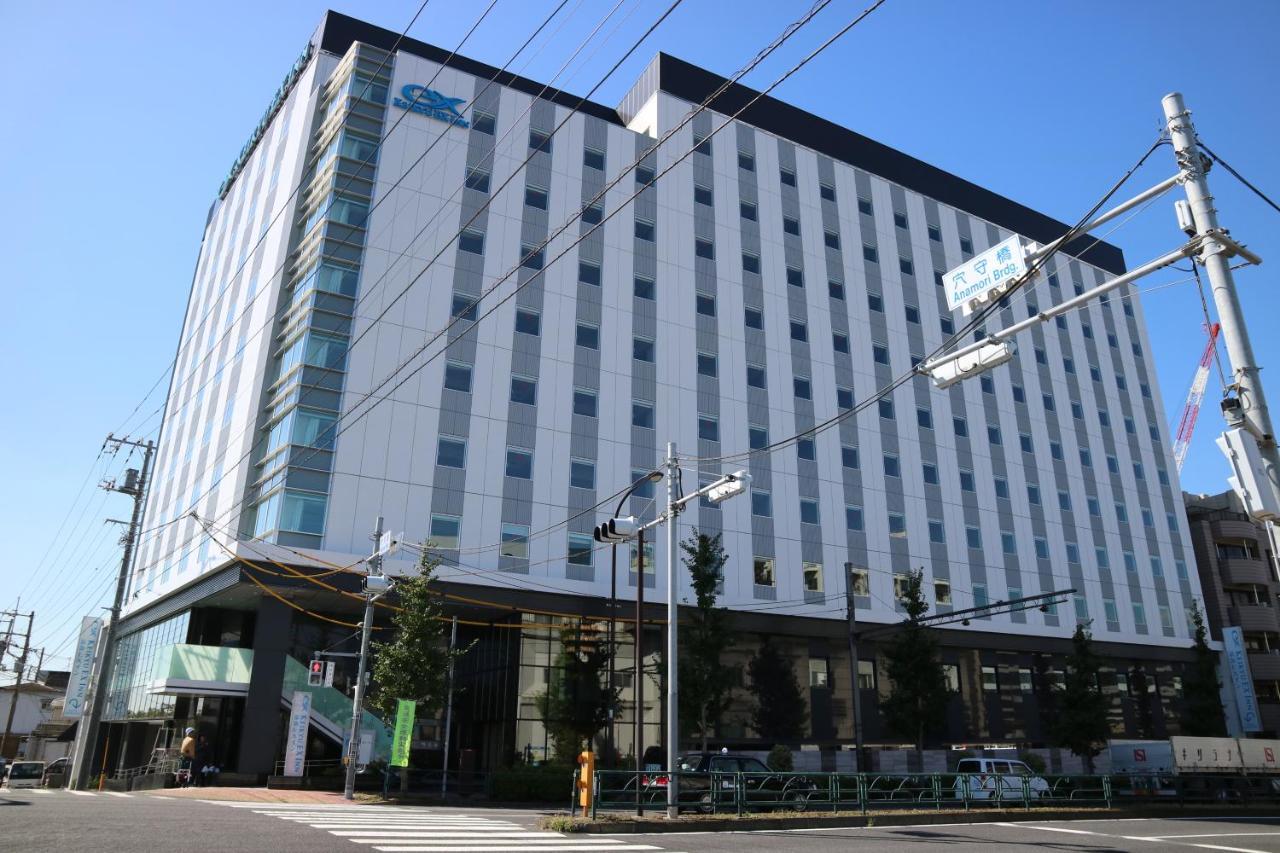 Keikyu Ex Inn Haneda Tóquio Exterior foto