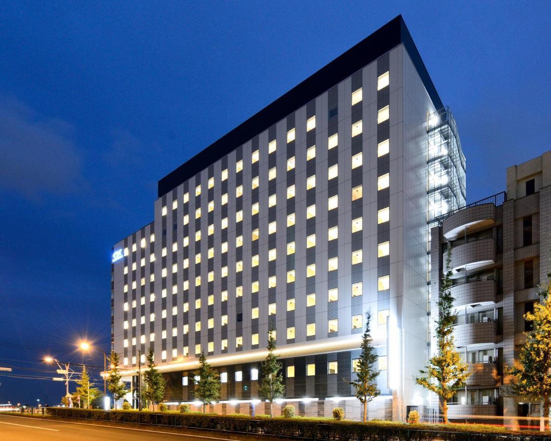 Keikyu Ex Inn Haneda Tóquio Exterior foto